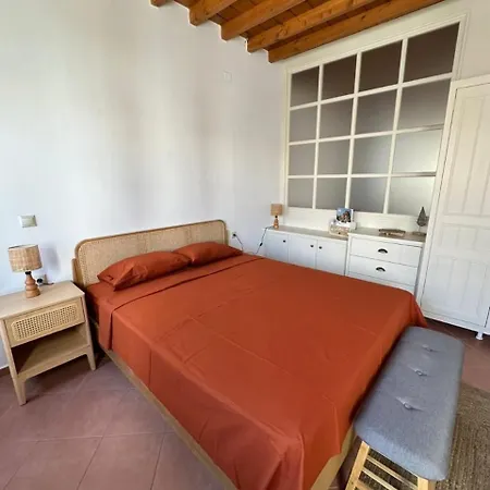 Marea Patmos Lägenhet *