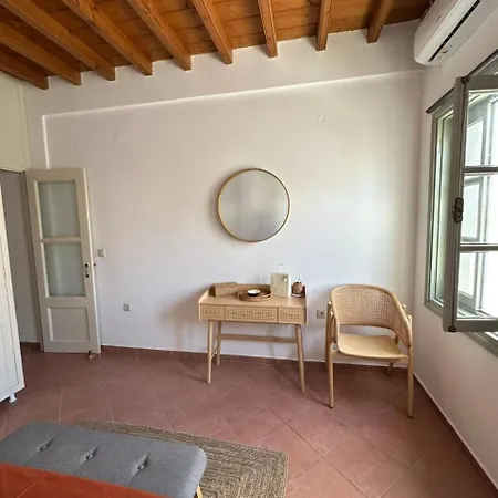 Marea Patmos Lägenhet *