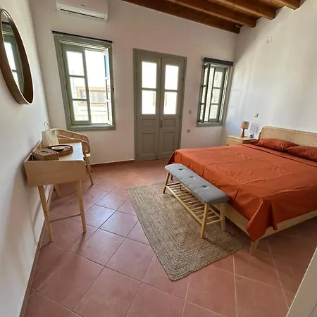 Lägenhet Marea Patmos *