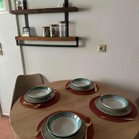 Marea Patmos Lägenhet Skala