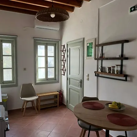 Apartamento Marea Patmos *