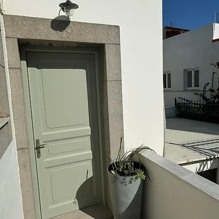 Marea Patmos Apartamento